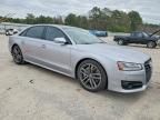 2017 Audi A8 l Quattro