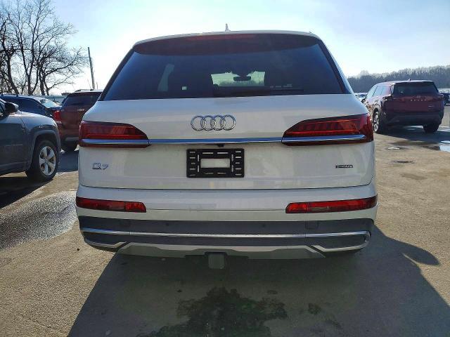 2021 Audi Q7 Premium