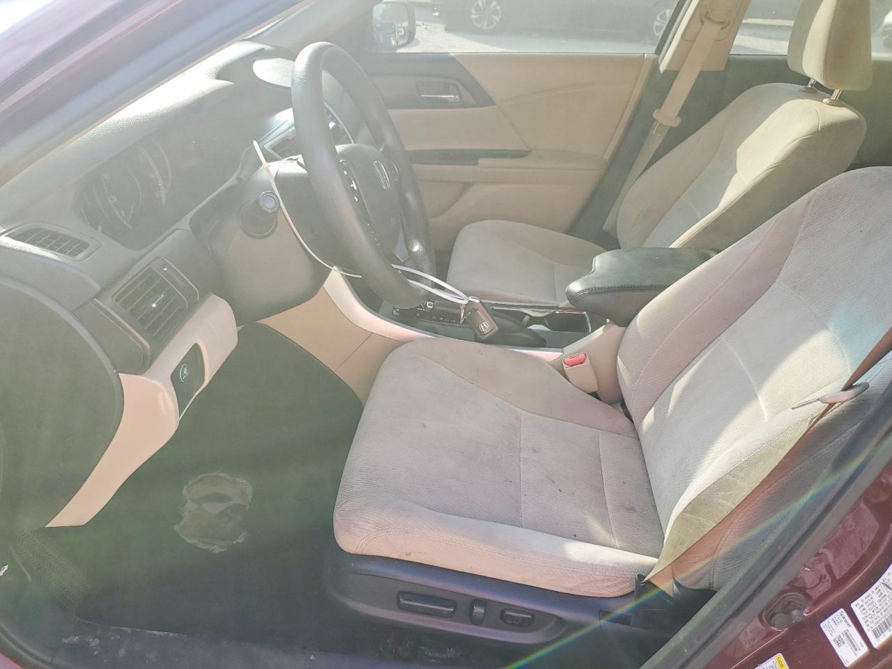 2013 Honda Accord ex