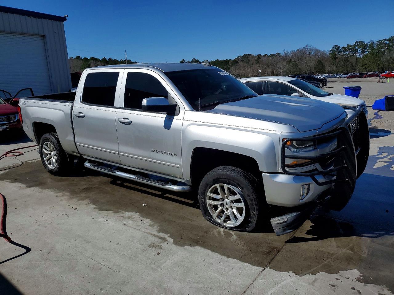 2017 Chevrolet Silverado K1500 LT