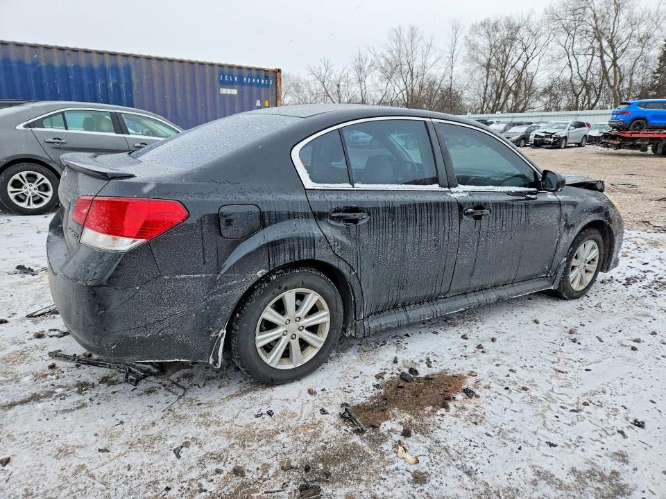 2012 Subaru Legacy 2.5i Premium
