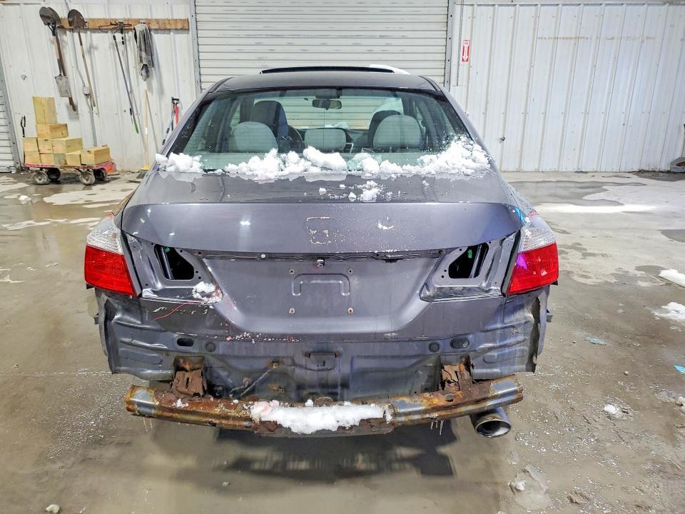 2013 Honda Accord ex
