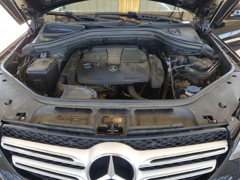 2017 Mercedes-Benz Gle 350