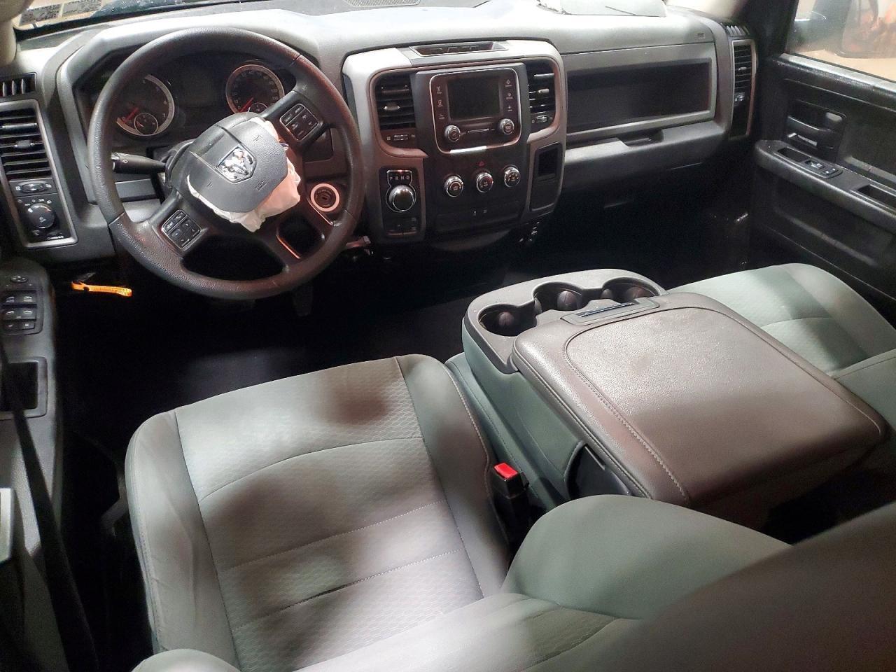2018 Dodge RAM 1500 ST