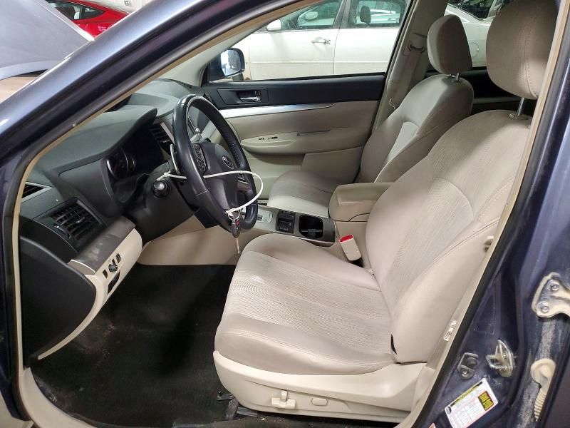 2014 Subaru Outback 2.5i Premium