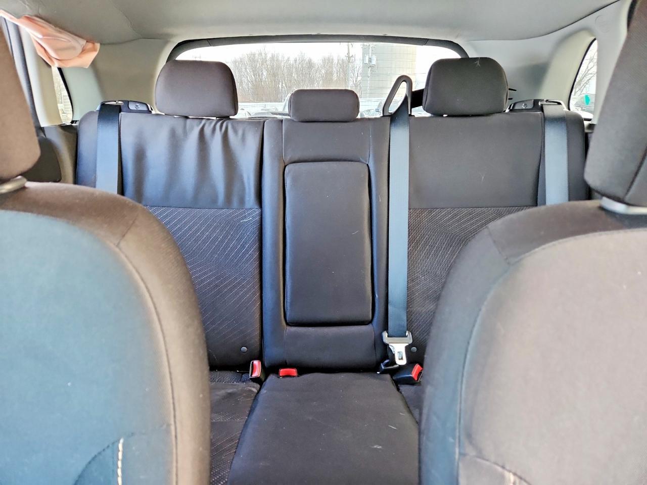 2013 Mitsubishi Outlander Sport se