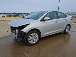 Hyundai salvage cars for sale: 2021 Hyundai Accent se