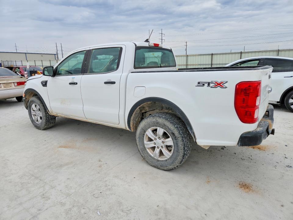 2019 Ford Ranger xl