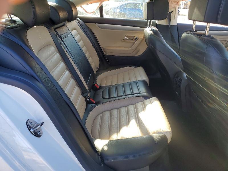 2014 Volkswagen Cc Sport