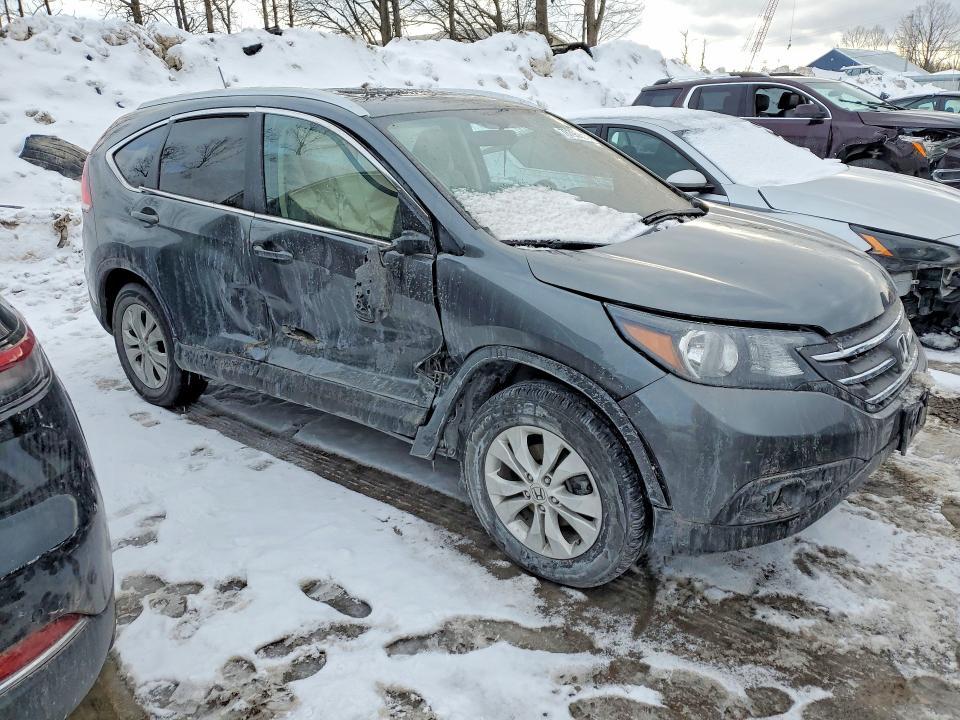 2014 Honda Cr-v exl