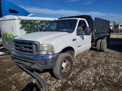 Ford f450 Super Duty Vehiculos salvage en venta: 2004 Ford F450 Super Duty