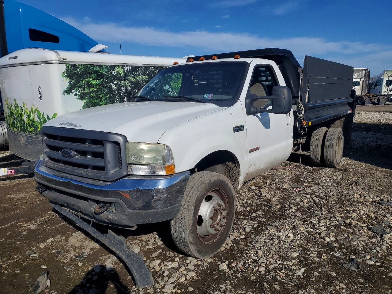 2004 Ford F450 Super Duty