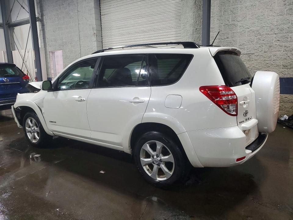 2010 Toyota Rav4 Limited