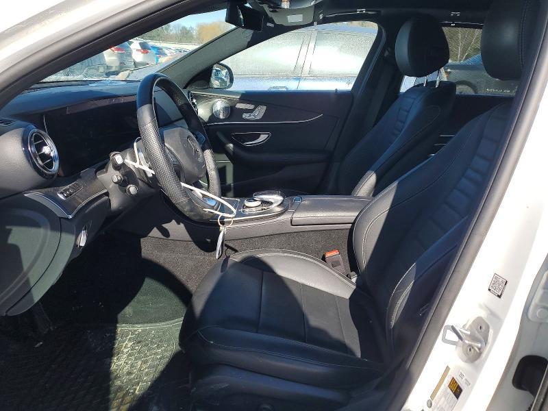 2018 Mercedes-Benz E 400 4matic