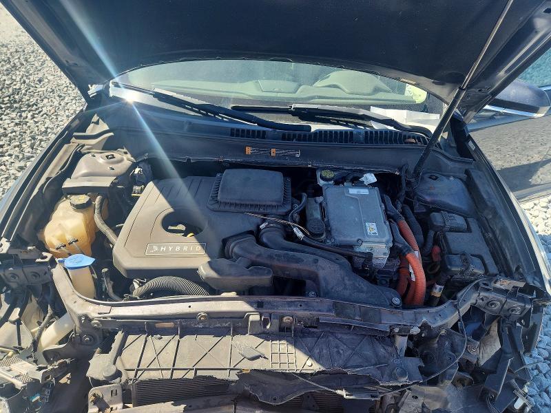 2013 Lincoln Mkz Hybrid