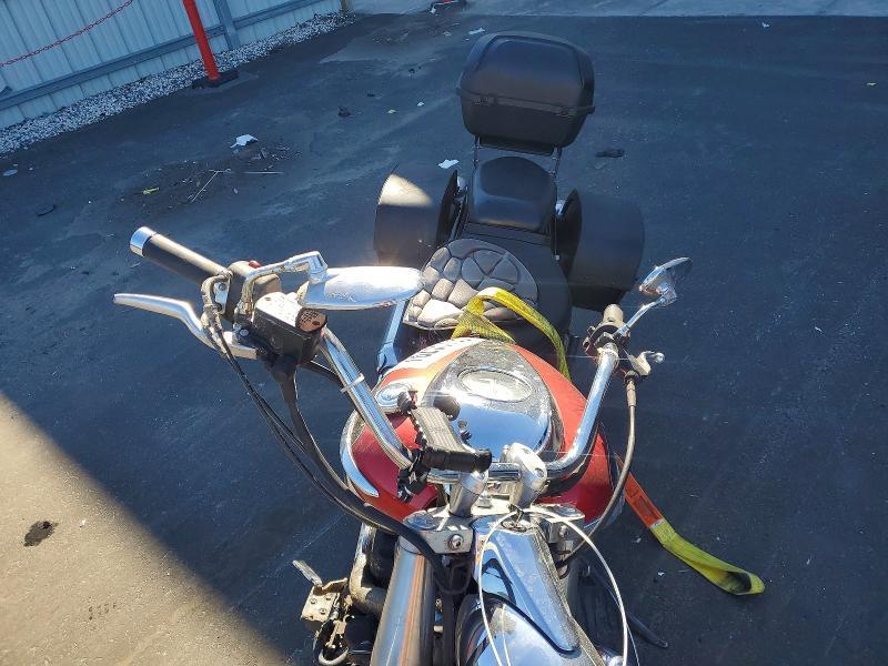 2012 Yamaha XVS950 AC