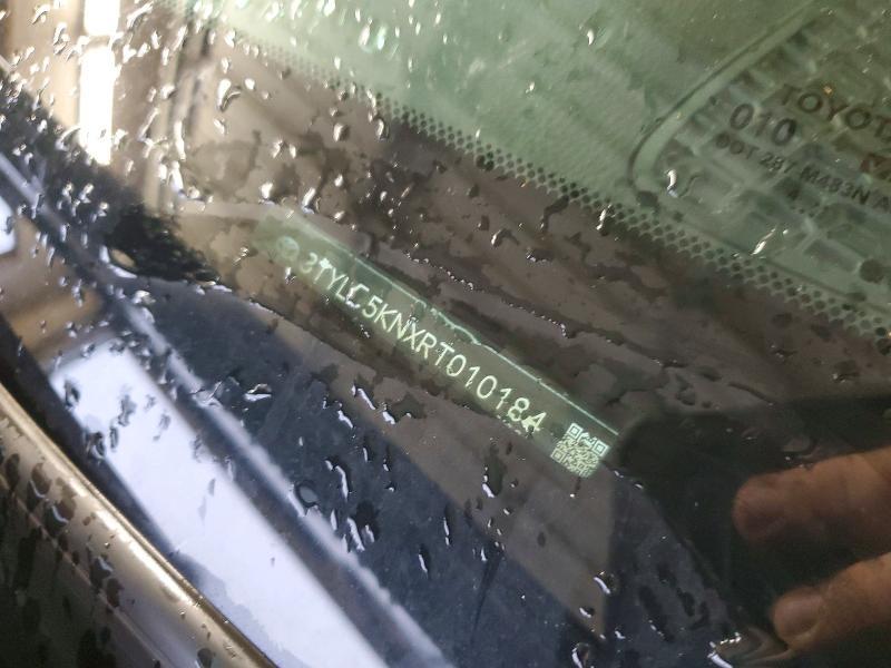 2024 Toyota Tacoma sr