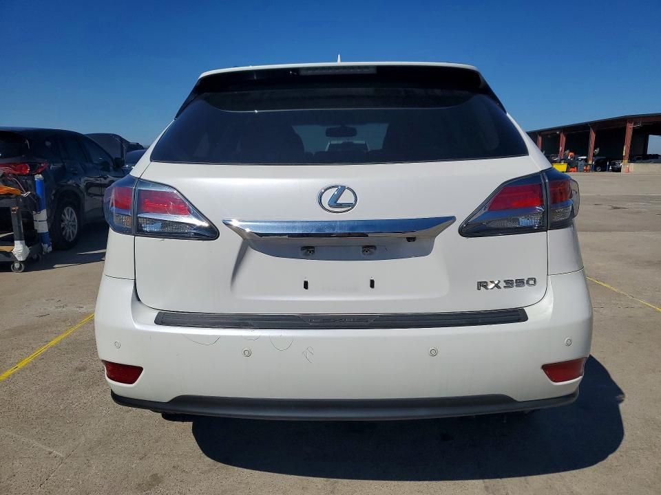 2015 Lexus Rx 350