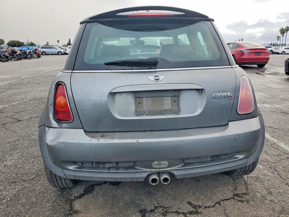 2004 Mini Cooper s