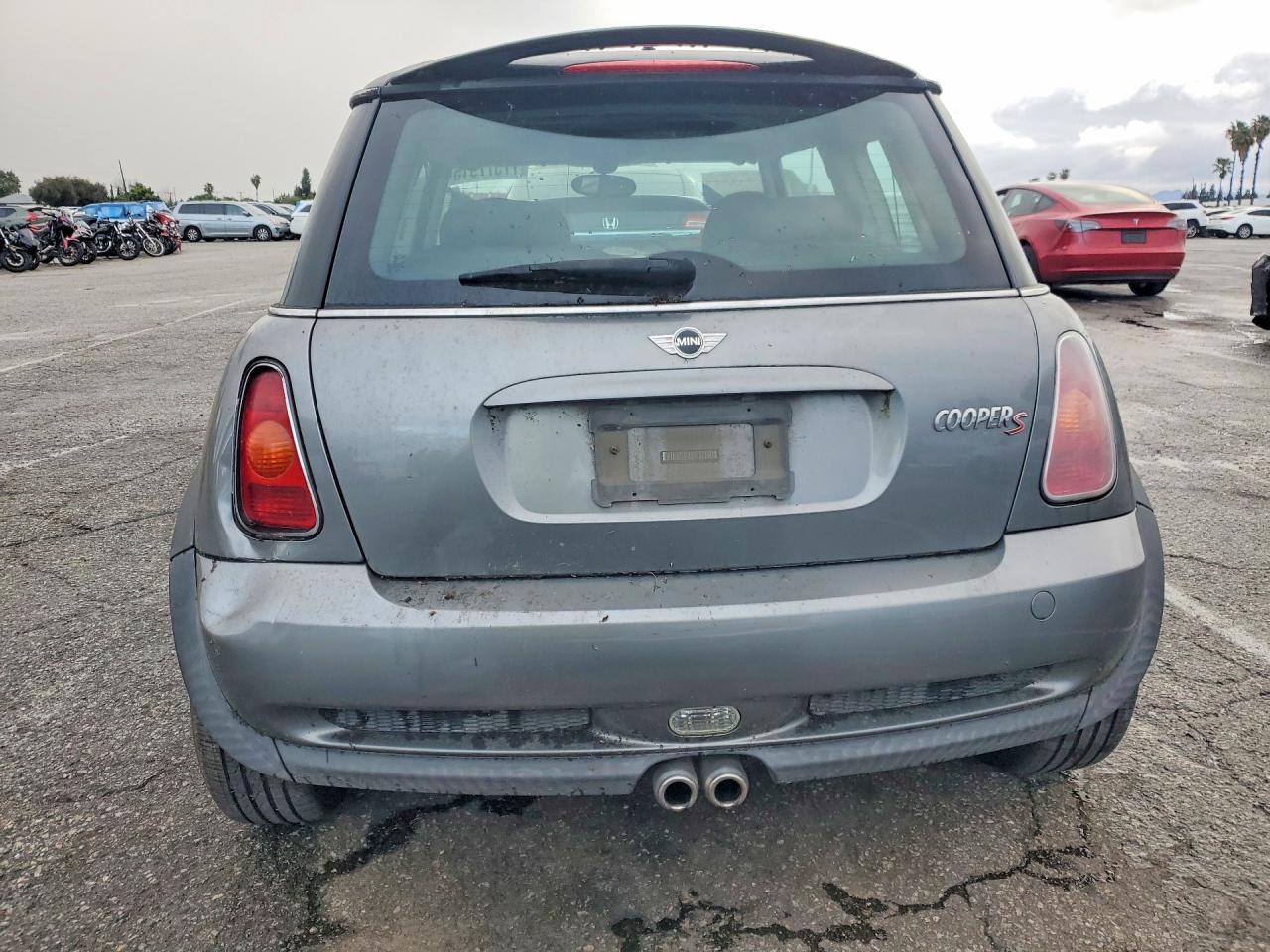 2004 Mini Cooper s