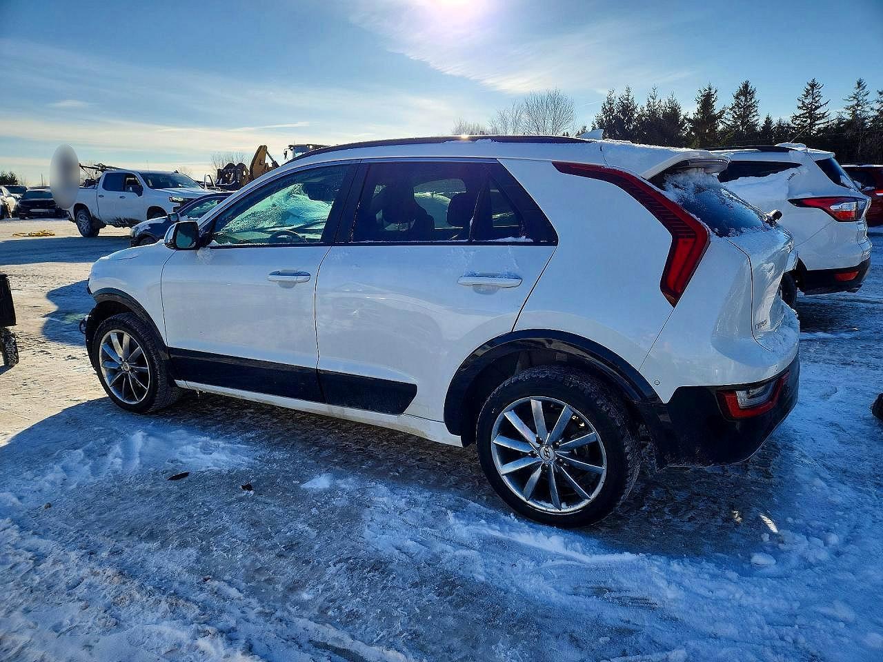 2024 KIA Niro Wave