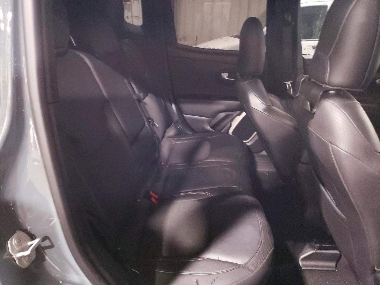 2017 Jeep Renegade Trailhawk