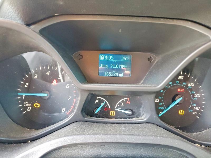 2017 Ford Transit Connect Delivery Van