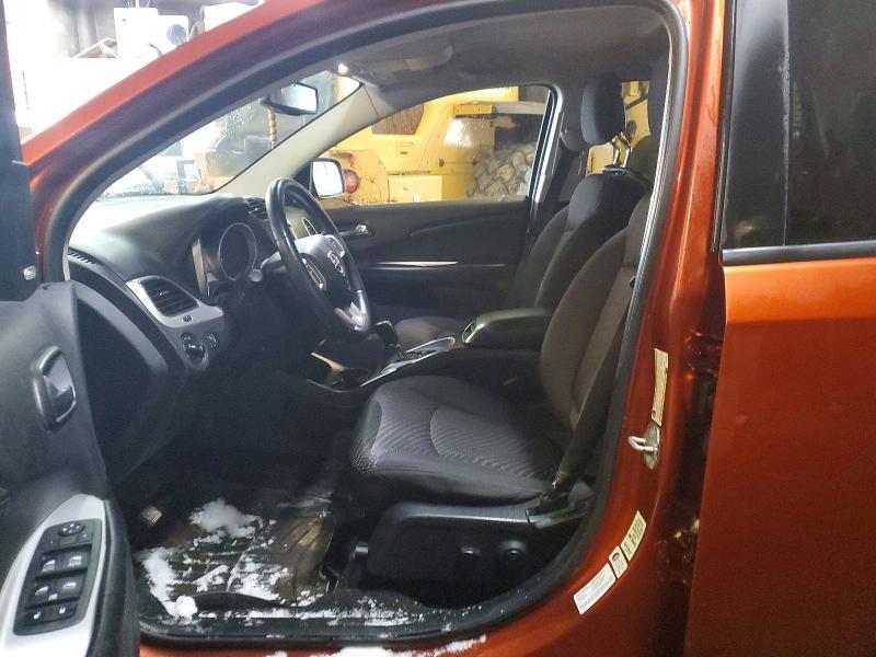 2014 Dodge Journey sxt