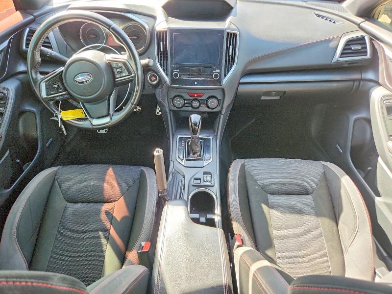 2017 Subaru Impreza Sport
