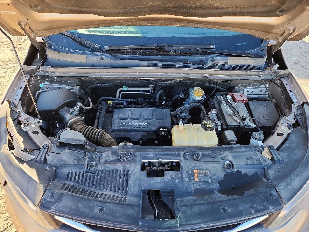 2018 Chevrolet Trax ls