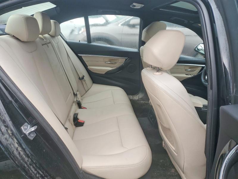 2017 BMW 330 xi