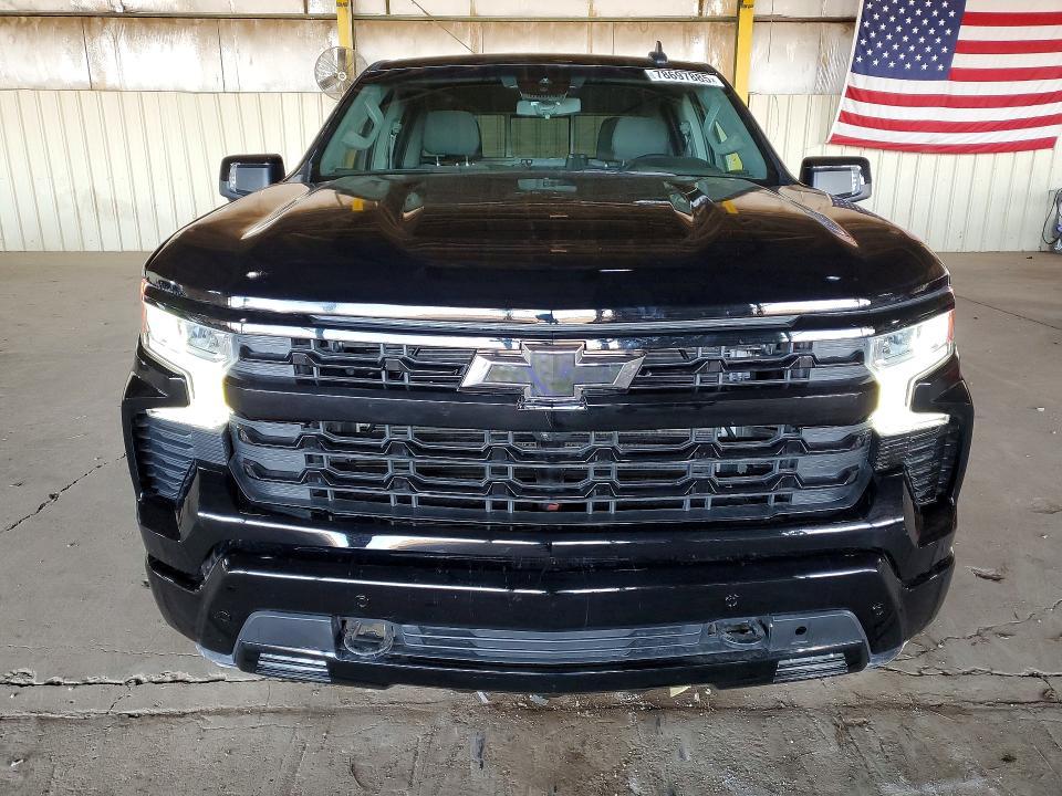 2024 Chevrolet Silverado K1500 rst