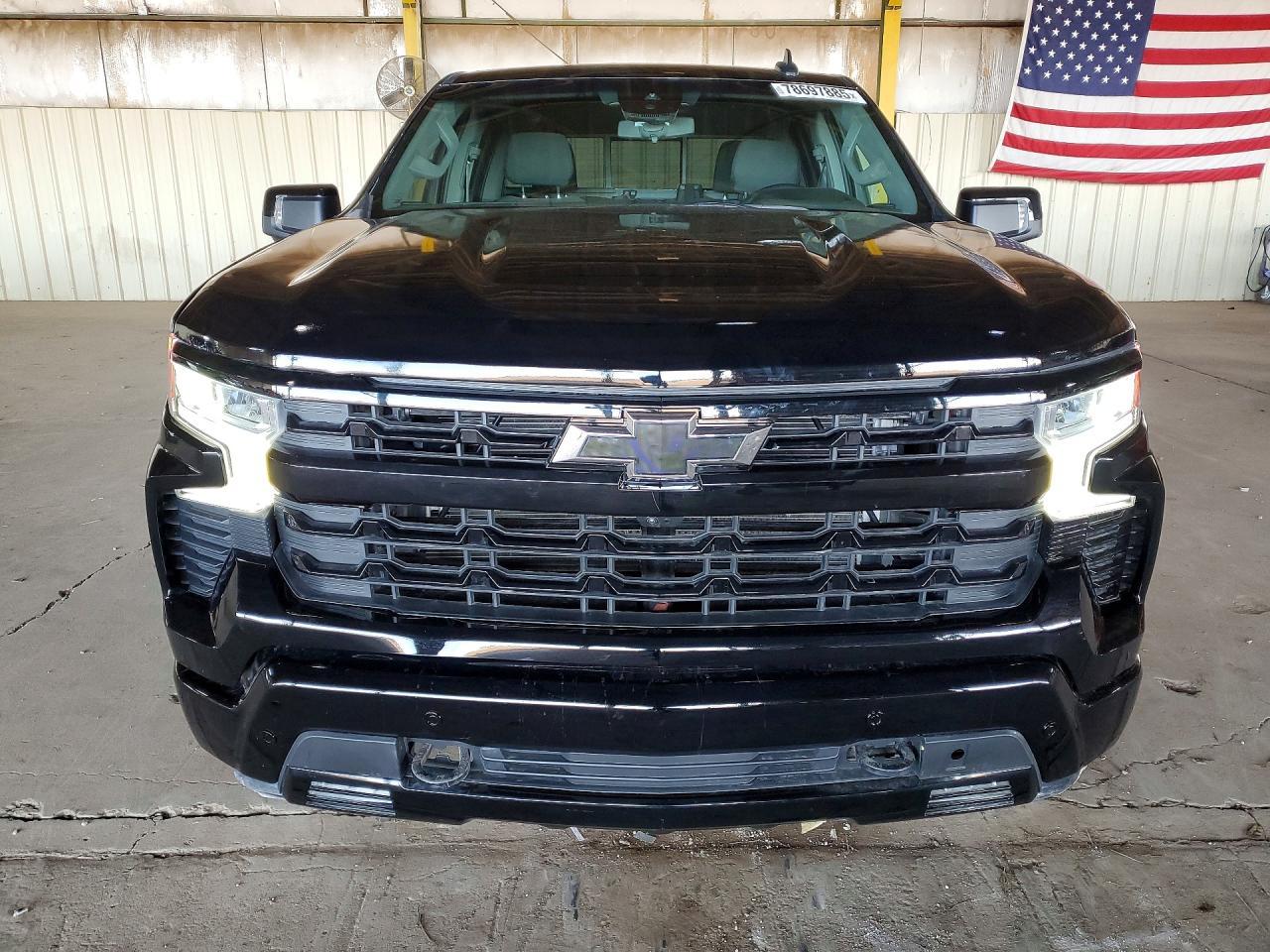 2024 Chevrolet Silverado K1500 rst