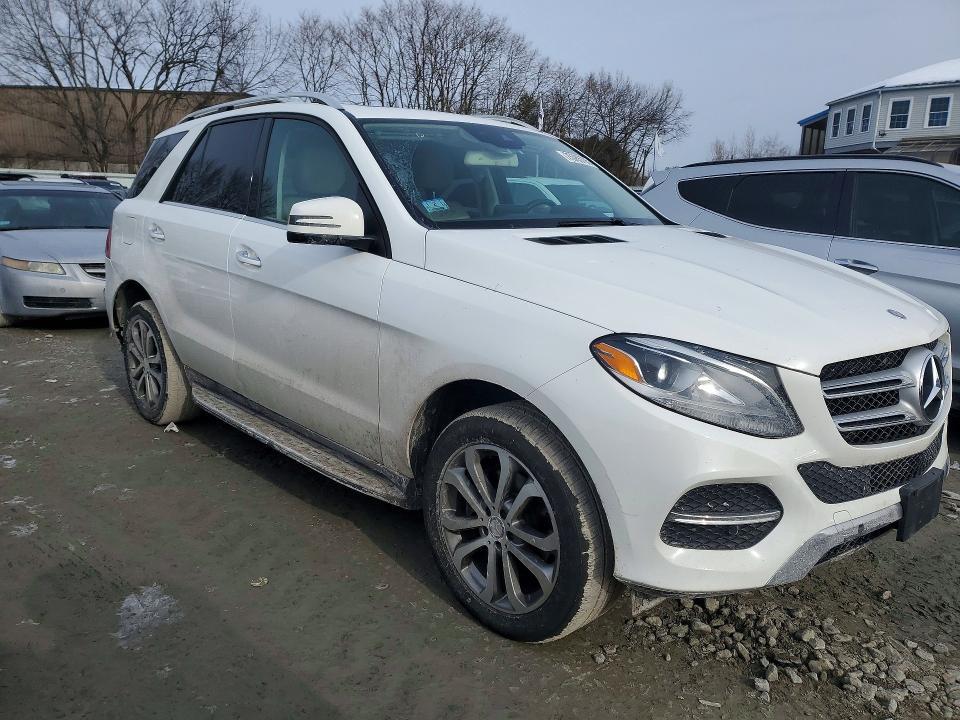 2016 Mercedes-Benz Gle 350 4matic