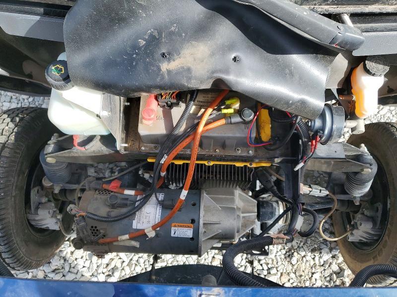 2006 Polaris GEM Golf Cart