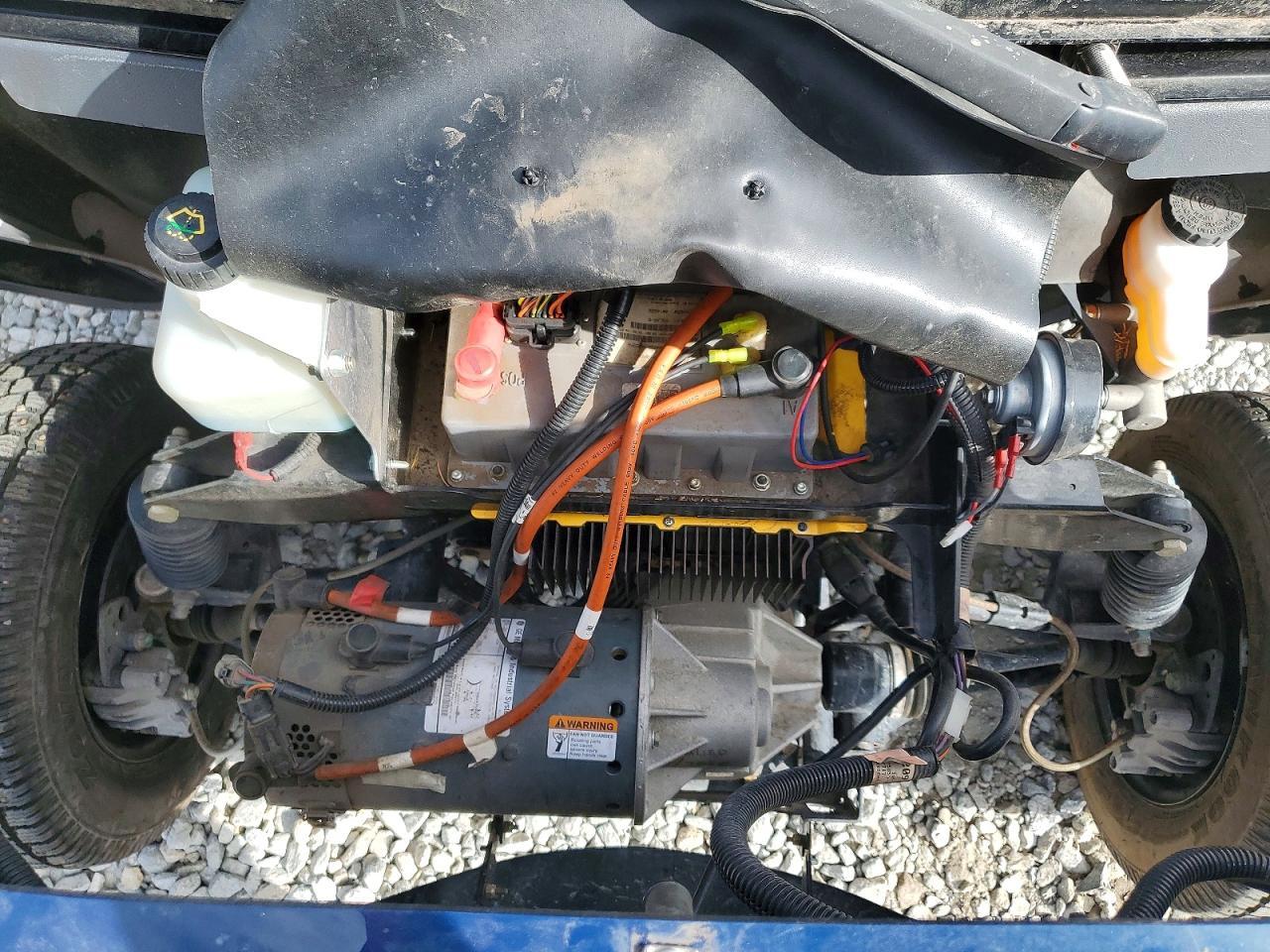 2006 Polaris GEM Golf Cart