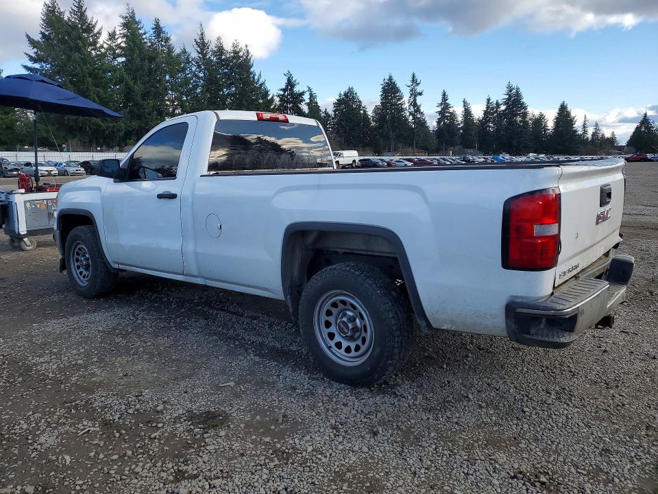 2015 GMC Sierra C1500