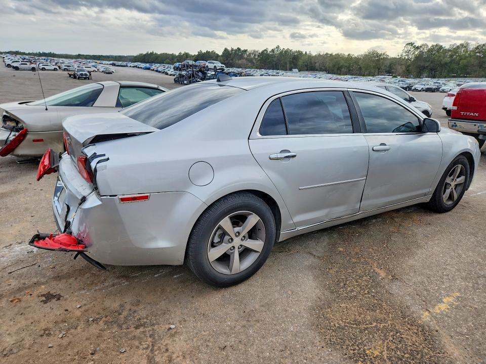 2012 Chevrolet Malibu 1LT