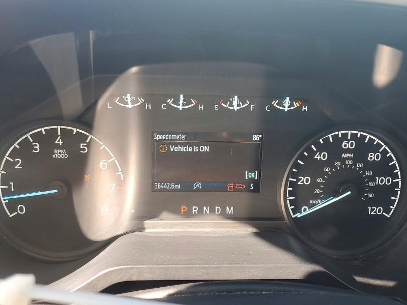 2022 Ford F150 xl