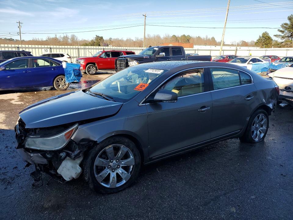 2011 Buick Lacrosse cxl
