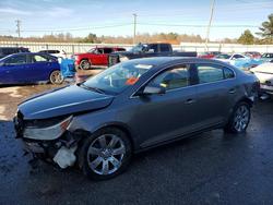 Buick Vehiculos salvage en venta: 2011 Buick Lacrosse cxl