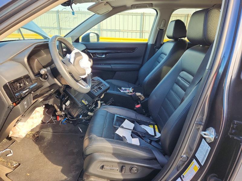 2024 Honda Cr-v exl
