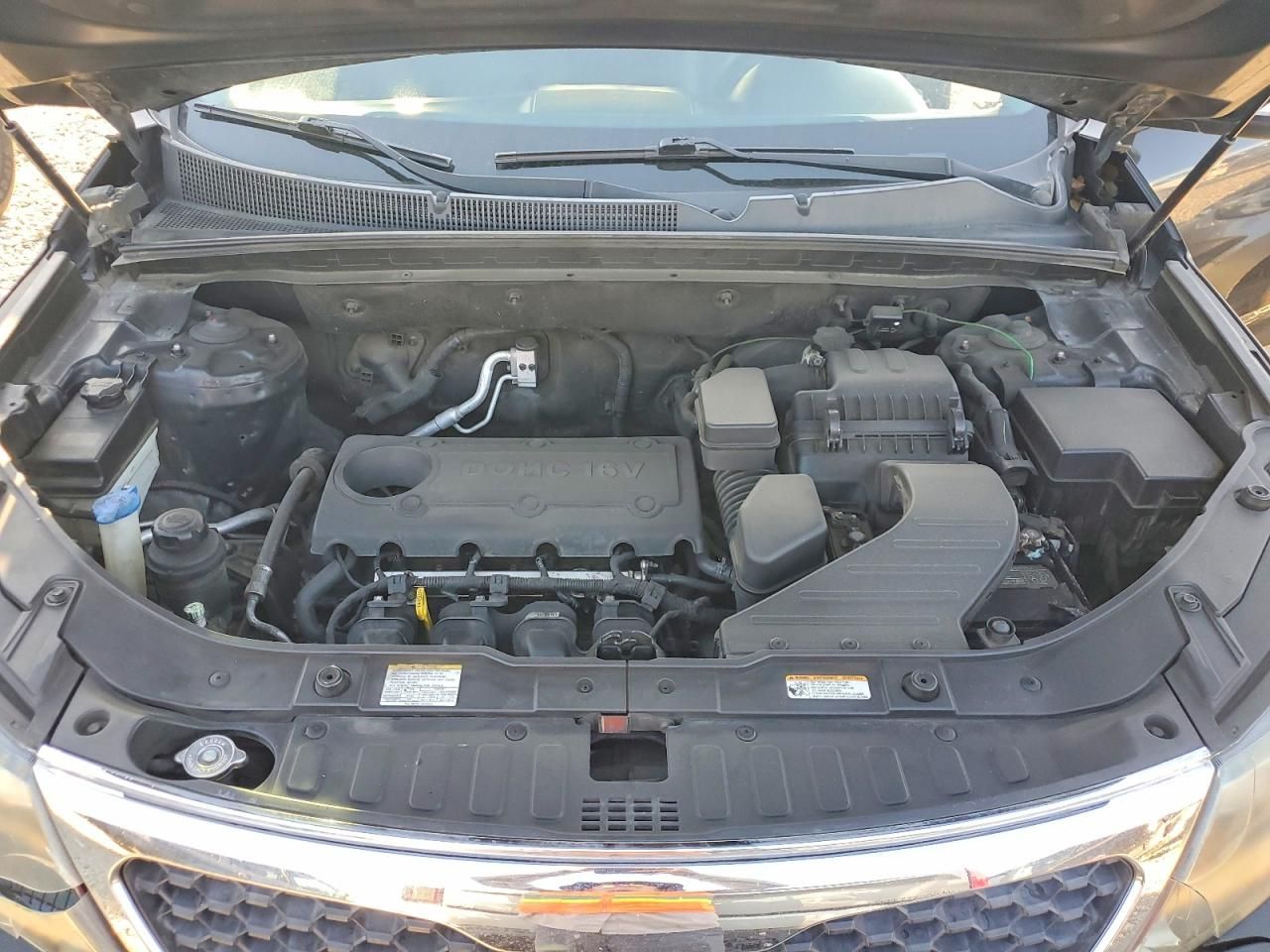 2011 KIA Sorento Base