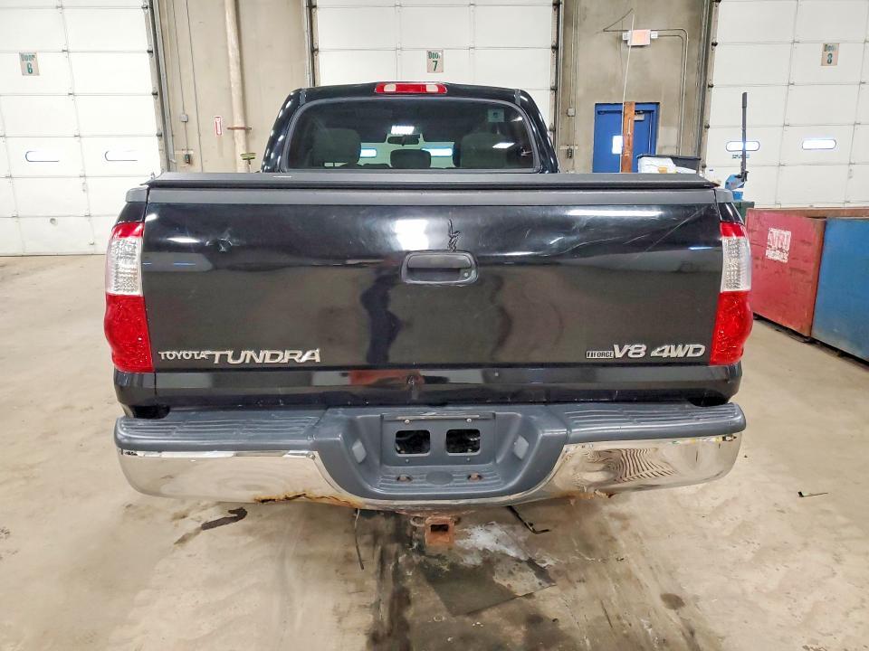 2006 Toyota Tundra SR5