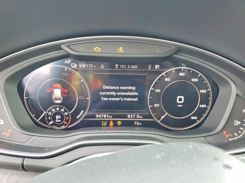 2020 Audi Q5 e Premium Plus