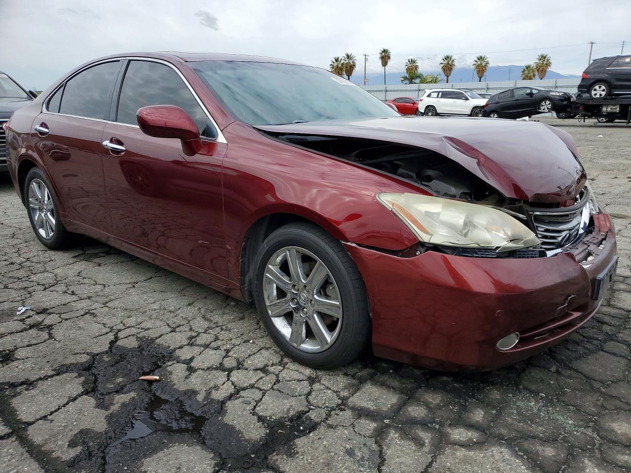 2007 Lexus Es 350