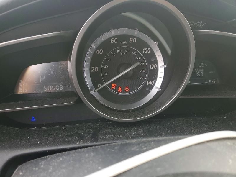 2016 Mazda Cx-3 Sport