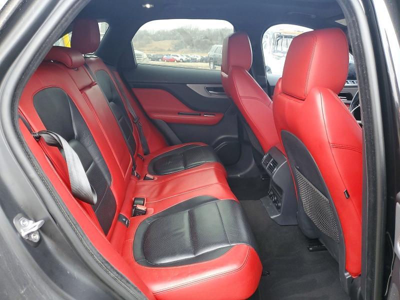 2020 Jaguar F-pace s