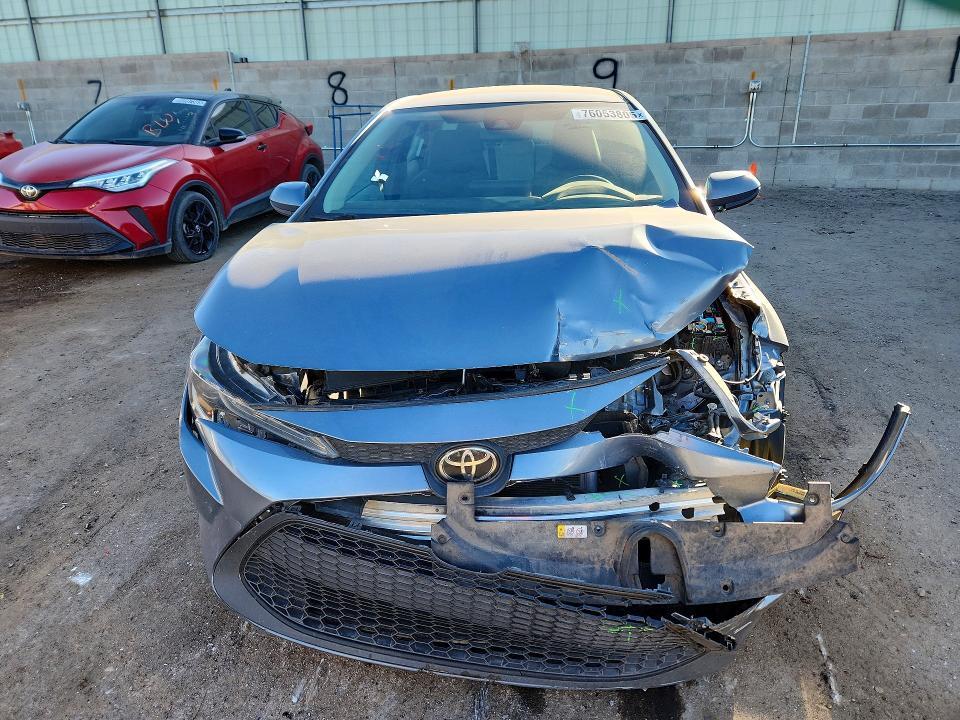 2021 Toyota Corolla l