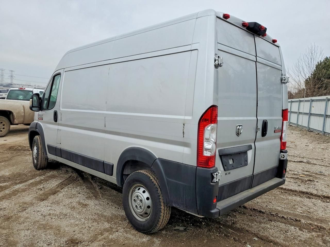 2022 Dodge RAM Promaster 1500 1500 High